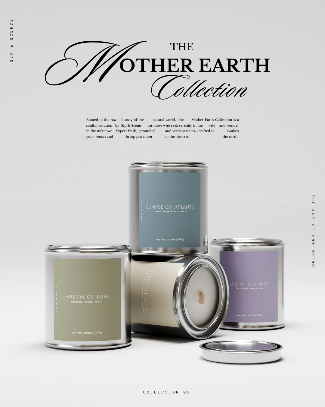 Mother Earth Collection