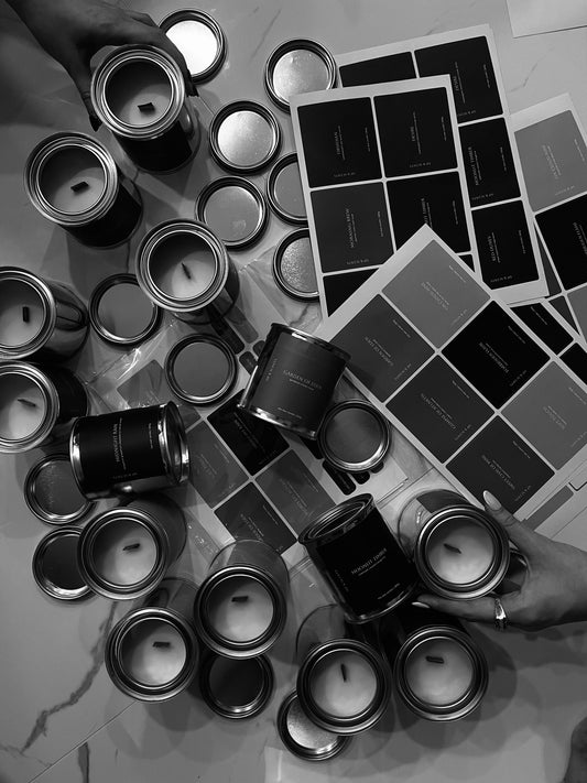 Navigating Business as a Female Founder: Building Sip & Scents with Intention