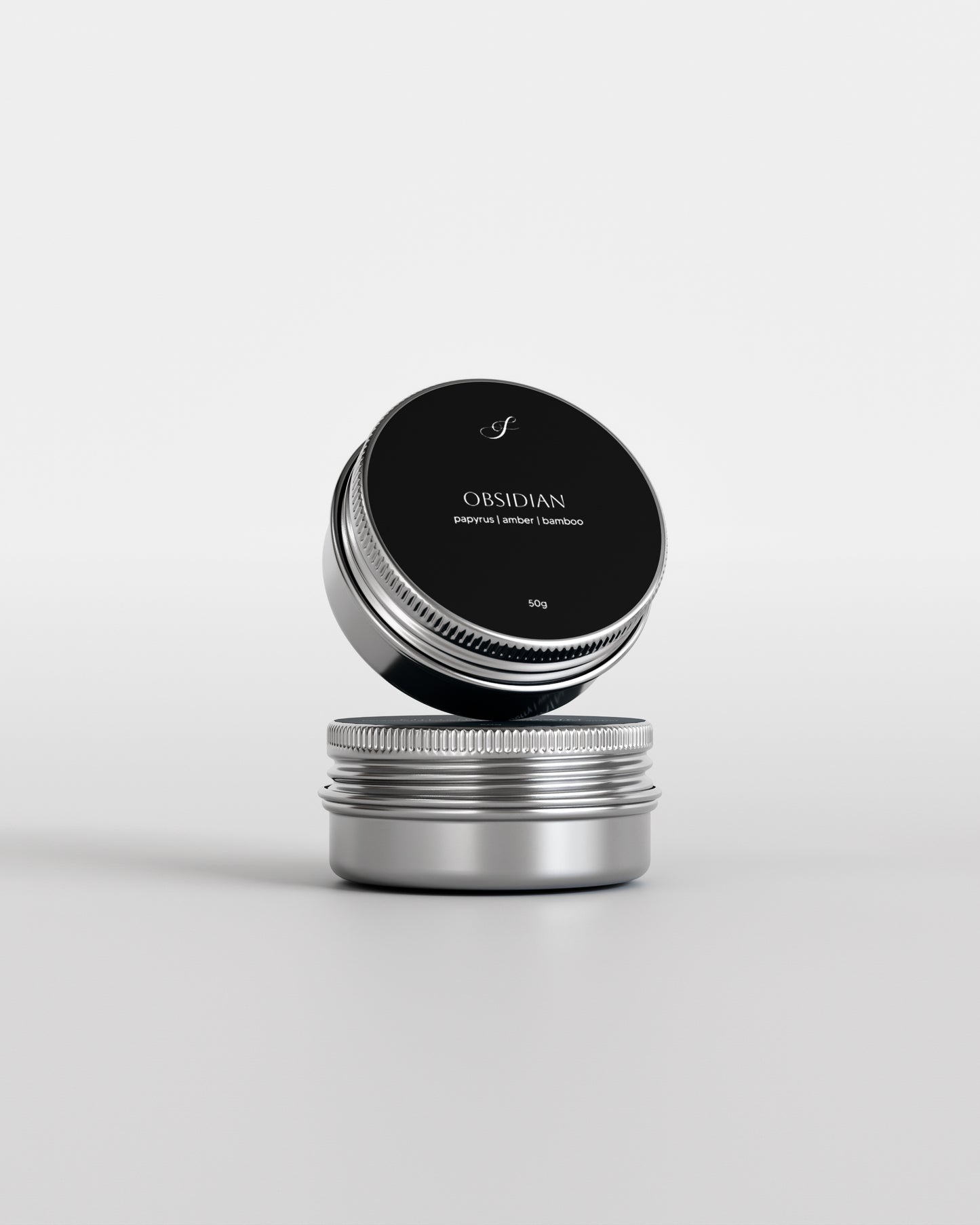 Travel Tin Candle [Individual]