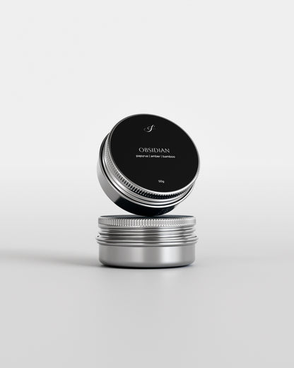 Travel Tin Candle [Individual]