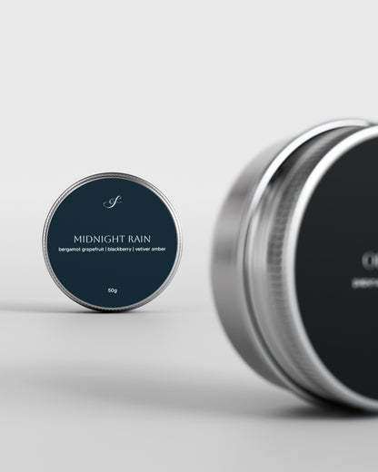 Travel Tin Candle [Individual]