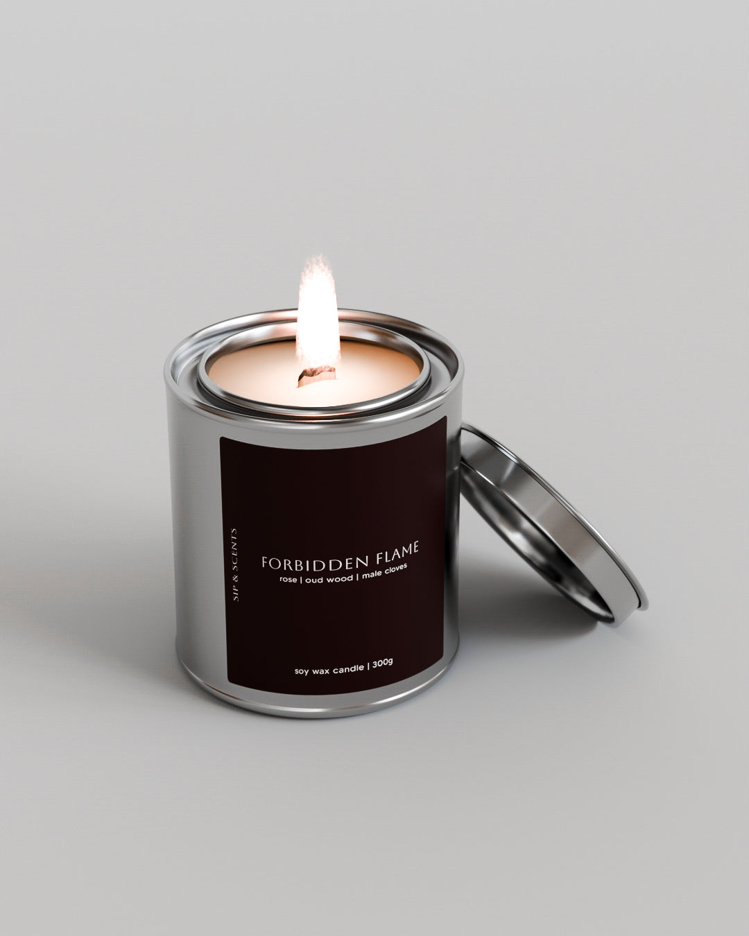 Forbidden Flame