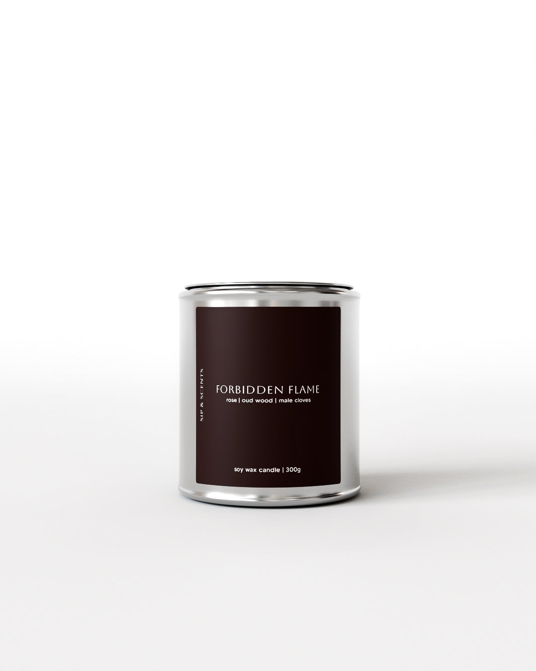 Forbidden Flame