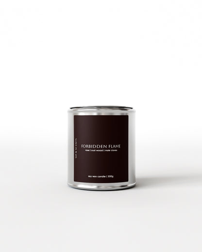 Forbidden Flame