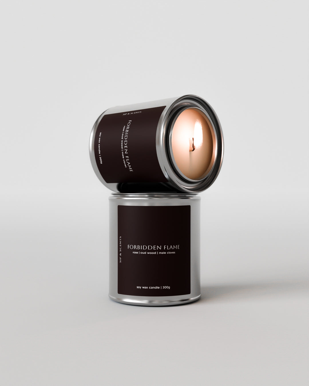 Forbidden Flame