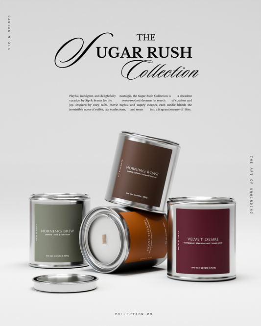 Sugar Rush Collection