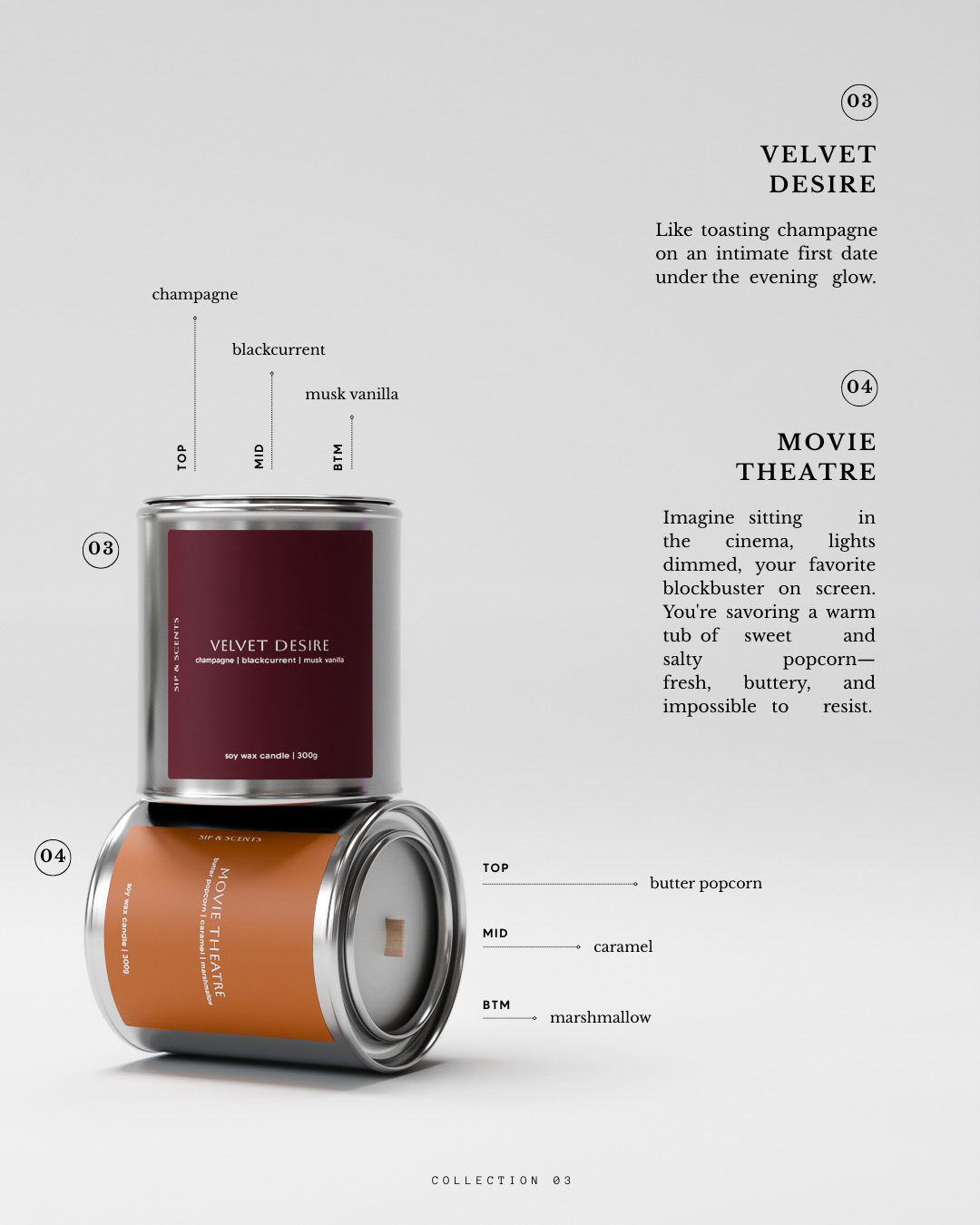 Sugar Rush Collection