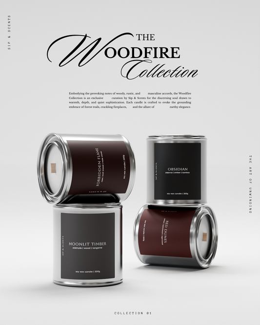 Woodfire Collection