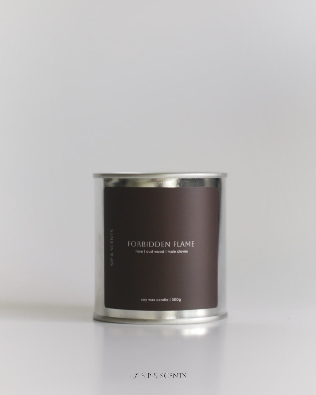 Forbidden Flame
